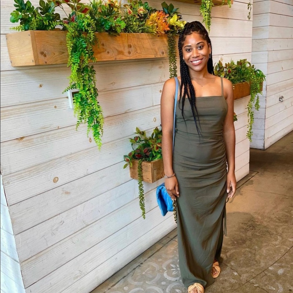 Meet your Posher, Meagan